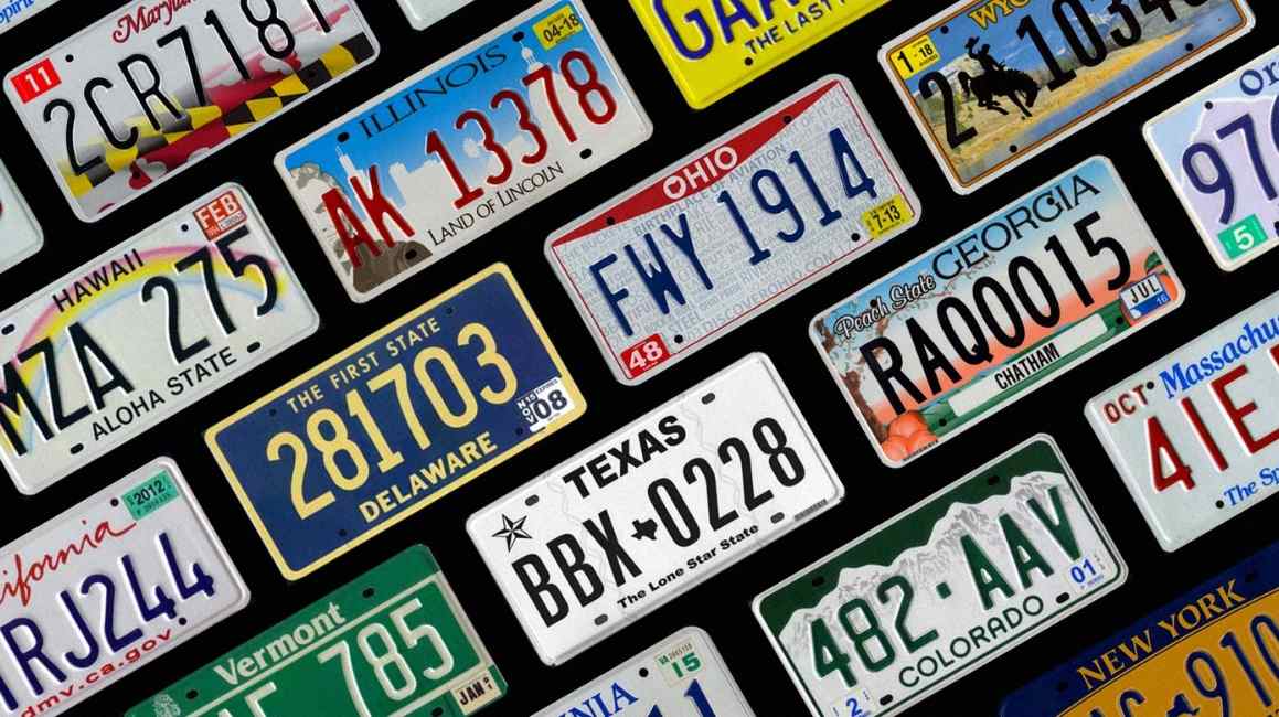 News picture Now Buy a New Car or Motorcycle Can Choose Your Own Police Number